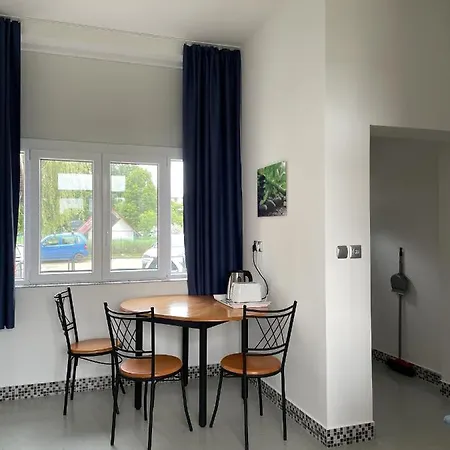 Pisztrang17 Apartment Gardony